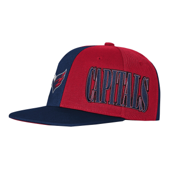 Washington Capitals gyerek baseball sapka NHL Icebound Flatbrim Snapback