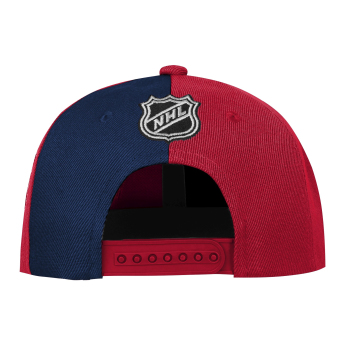 Washington Capitals gyerek baseball sapka NHL Icebound Flatbrim Snapback