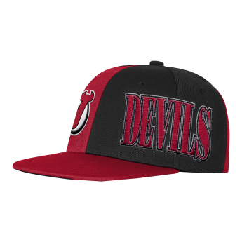 New Jersey Devils gyerek baseball sapka NHL Icebound Flatbrim Snapback