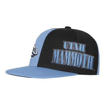 Utah Hockey Club gyerek baseball sapka NHL Icebound Flatbrim Snapback