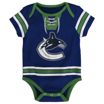 Vancouver Canucks rugdalózó NHL Hockey Pro Creeper – Blank