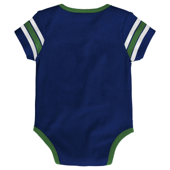 Vancouver Canucks rugdalózó NHL Hockey Pro Creeper – Blank