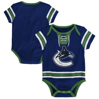 Vancouver Canucks rugdalózó NHL Hockey Pro Creeper – Blank