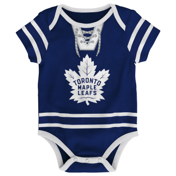 Toronto Maple Leafs rugdalózó NHL Hockey Pro Creeper – Blank