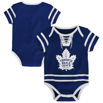 Toronto Maple Leafs rugdalózó NHL Hockey Pro Creeper – Blank