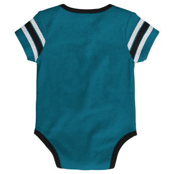 San Jose Sharks rugdalózó NHL Hockey Pro Creeper – Blank
