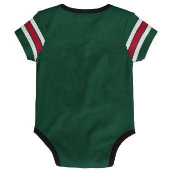 Minnesota Wild rugdalózó NHL Hockey Pro Creeper – Blank