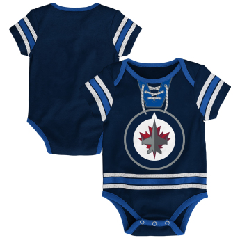 Winnipeg Jets rugdalózó NHL Hockey Pro Creeper – Blank