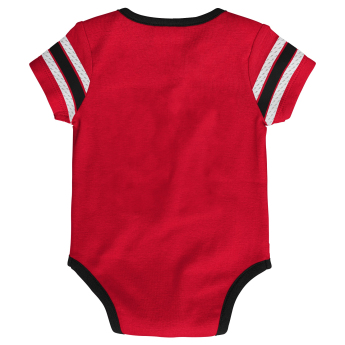 Chicago Blackhawks rugdalózó NHL Hockey Pro Creeper – Blank
