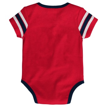 Washington Capitals rugdalózó NHL Hockey Pro Creeper – Blank