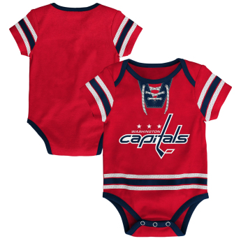 Washington Capitals rugdalózó NHL Hockey Pro Creeper – Blank