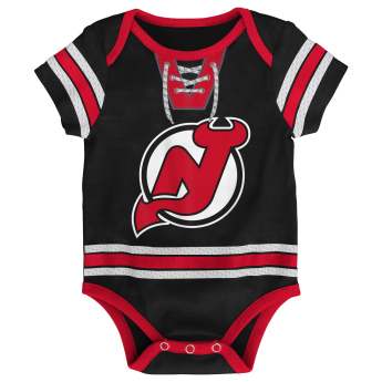 New Jersey Devils rugdalózó NHL Hockey Pro Creeper – Blank