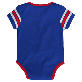 New York Rangers rugdalózó NHL Hockey Pro Creeper – Blank
