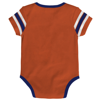 Edmonton Oilers rugdalózó NHL Hockey Pro Creeper – Blank