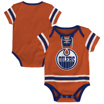 Edmonton Oilers rugdalózó NHL Hockey Pro Creeper – Blank