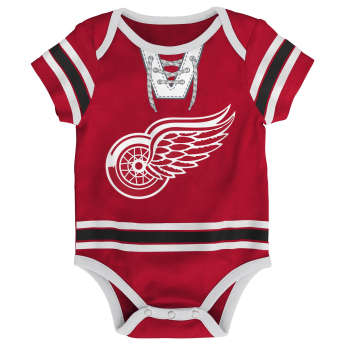 Detroit Red Wings rugdalózó NHL Hockey Pro Creeper – Blank