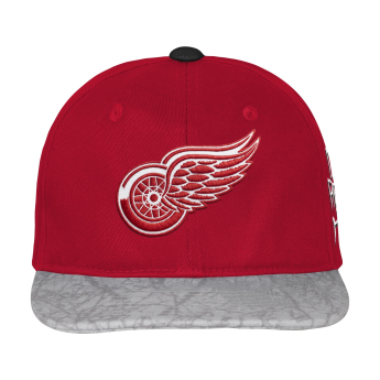 Detroit Red Wings gyerek baseball sapka NHL Icebound Deadstock Snapback