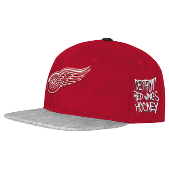 Detroit Red Wings gyerek baseball sapka NHL Icebound Deadstock Snapback
