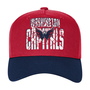 Washington Capitals gyerek baseball sapka NHL Icebound Pro Crown