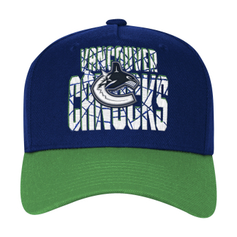 Vancouver Canucks gyerek baseball sapka NHL Icebound Pro Crown