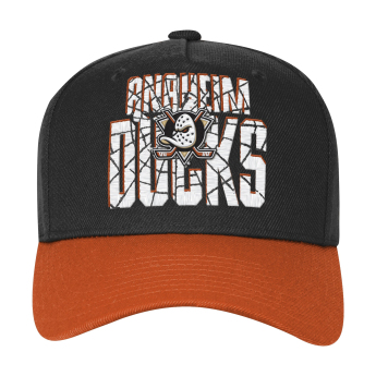 Anaheim Ducks gyerek baseball sapka NHL Icebound Pro Crown