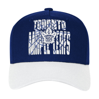 Toronto Maple Leafs gyerek baseball sapka NHL Icebound Pro Crown