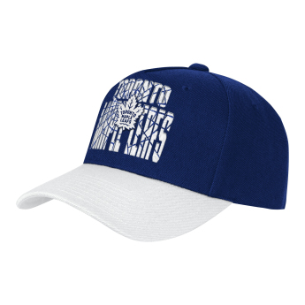 Toronto Maple Leafs gyerek baseball sapka NHL Icebound Pro Crown