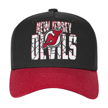 New Jersey Devils gyerek baseball sapka NHL Icebound Pro Crown