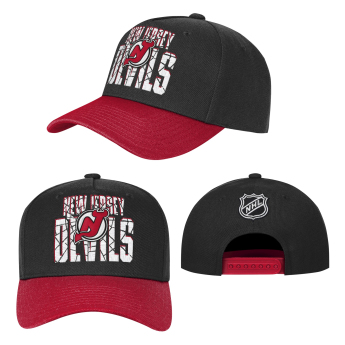 New Jersey Devils gyerek baseball sapka NHL Icebound Pro Crown