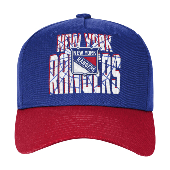 New York Rangers gyerek baseball sapka NHL Icebound Pro Crown
