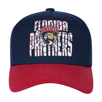 Florida Panthers gyerek baseball sapka NHL Icebound Pro Crown