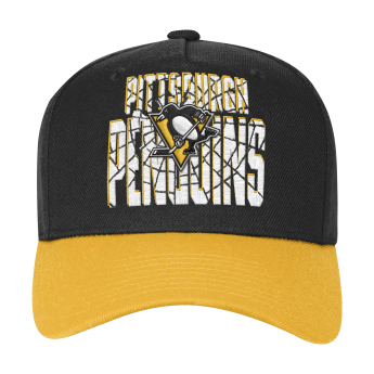 Pittsburgh Penguins gyerek baseball sapka NHL Icebound Pro Crown