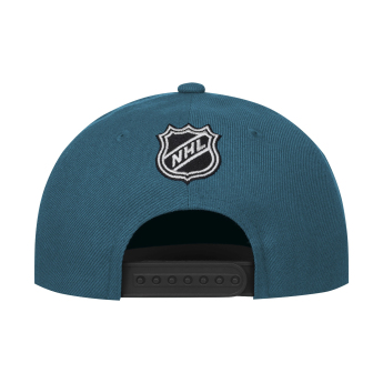 San Jose Sharks gyerek baseball sapka NHL Icebound Pro Crown