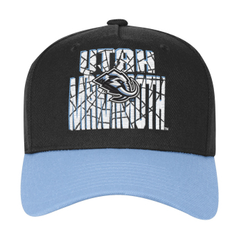 Utah Hockey Club gyerek baseball sapka NHL Icebound Pro Crown