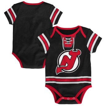New Jersey Devils rugdalózó NHL Hockey Pro Creeper – Blank