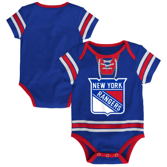 New York Rangers rugdalózó NHL Hockey Pro Creeper – Blank