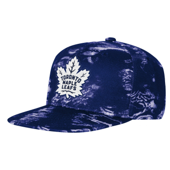 Toronto Maple Leafs gyerek baseball sapka NHL Dynamics Flat Brim Snapback