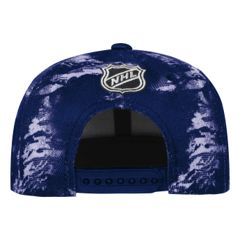 Toronto Maple Leafs gyerek baseball sapka NHL Dynamics Flat Brim Snapback