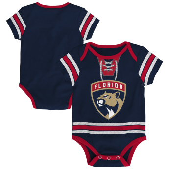 Florida Panthers rugdalózó NHL Hockey Pro Creeper – Blank