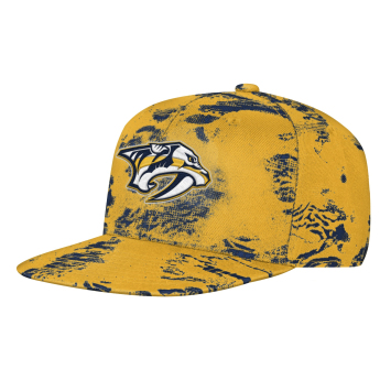 Nashville Predators gyerek baseball sapka Dynamics Flat Brim Snapback