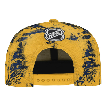 Nashville Predators gyerek baseball sapka Dynamics Flat Brim Snapback