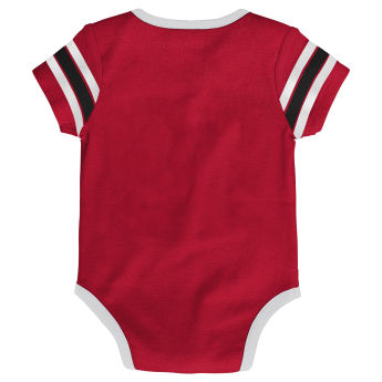 Detroit Red Wings rugdalózó NHL Hockey Pro Creeper – Blank