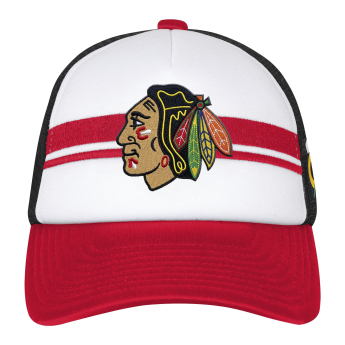 Chicago Blackhawks gyerek baseball sapka NHL Unique Tracker