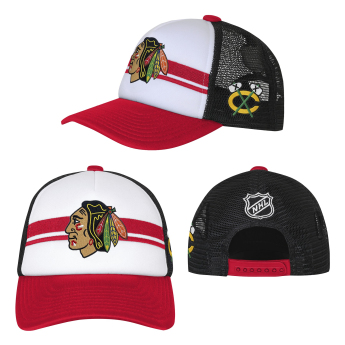 Dětská kšiltovka Chicago Blackhawks NHL Unique Tracker