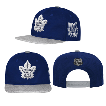 Toronto Maple Leafs gyerek baseball sapka NHL Icebound Deadstock Snapback