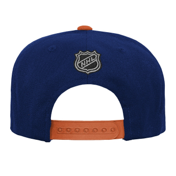 Edmonton Oilers gyerek baseball sapka NHL Icebound Deadstock Snapback