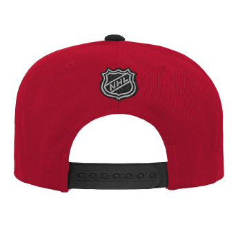 Detroit Red Wings gyerek baseball sapka NHL Icebound Deadstock Snapback