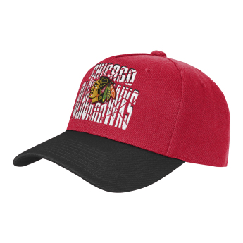 Chicago Blackhawks gyerek baseball sapka NHL Icebound Pro Crown