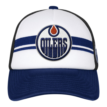 Edmonton Oilers gyerek baseball sapka NHL Unique Tracker