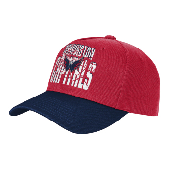 Washington Capitals gyerek baseball sapka NHL Icebound Pro Crown